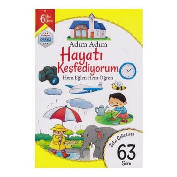 HEM EĞLEN HEM ÖĞREN - ASLI EREN