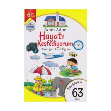 HEM EĞLEN HEM ÖĞREN - ASLI EREN