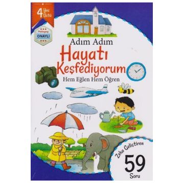 HEM EĞLEN HEM ÖĞREN - ASLI EREN