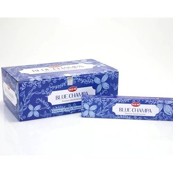 Hem Nature Serıes Blue Champa 15 gr Tütsü