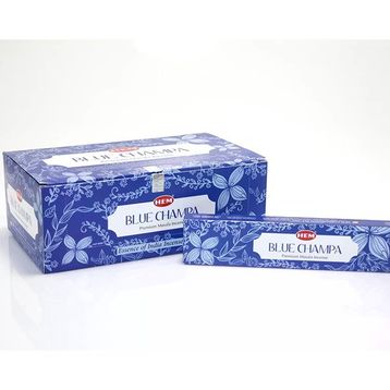 Hem Nature Serıes Blue Champa 15 gr Tütsü