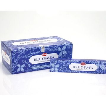 Hem Nature Serıes Blue Champa 15 gr Tütsü