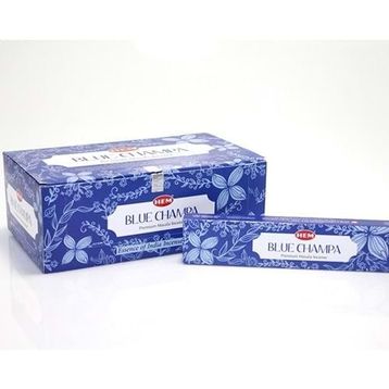 Hem Nature Serıes Blue Champa 15 gr Tütsü
