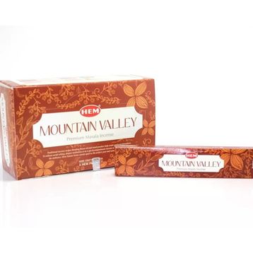 Hem Nature Serıes Mountaın Valley 15 gr Tütsü