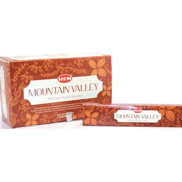 Hem Nature Serıes Mountaın Valley 15 gr Tütsü