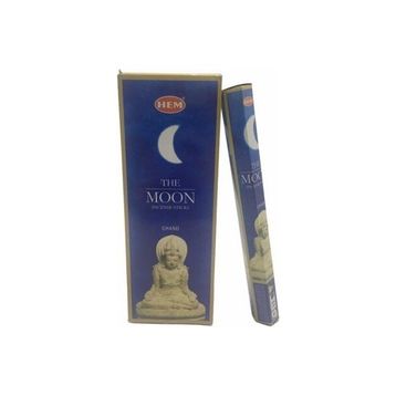 Hem Precious Moon 20 Çubuk Tütsü