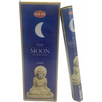Hem Precious Moon 20 Çubuk Tütsü