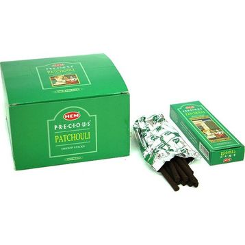 Hem Precious Patchouli Dhoop 25 gr Tütsü