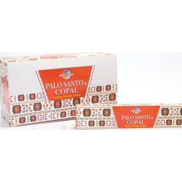 Hem Sacred Elements Palo Santo Copal Masala 15 gr Tütsü