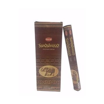 Hem Sandalwood Aromalı Tütsü