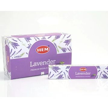 Hem Unıversal Lavender Masala 15 gr Tütsü