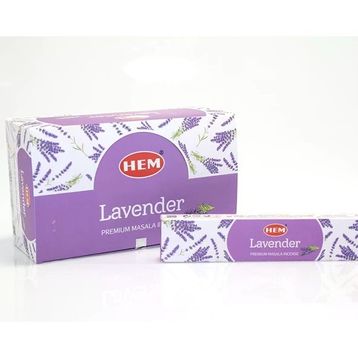 Hem Unıversal Lavender Masala 15 gr Tütsü
