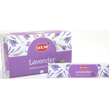 Hem Unıversal Lavender Masala 15 gr Tütsü
