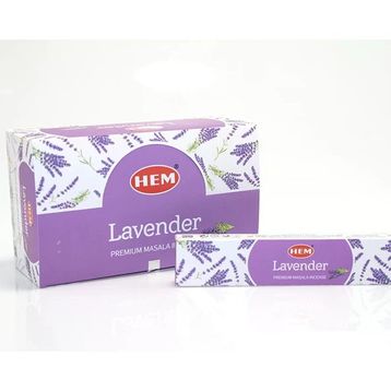 Hem Unıversal Lavender Masala 15 gr Tütsü