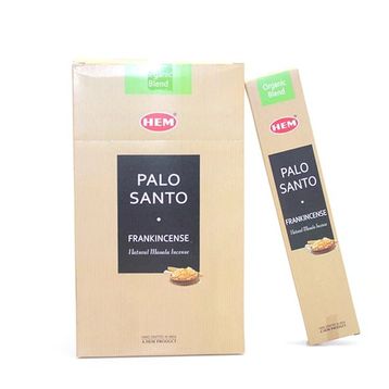 Hem Universal Palo Santo Frankıncense Masala 15 gr Tütsü
