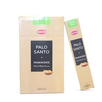 Hem Universal Palo Santo Frankıncense Masala 15 gr Tütsü