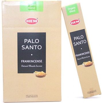 Hem Universal Palo Santo Frankıncense Masala 15 gr Tütsü