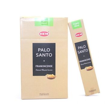 Hem Universal Palo Santo Frankıncense Masala 15 gr Tütsü