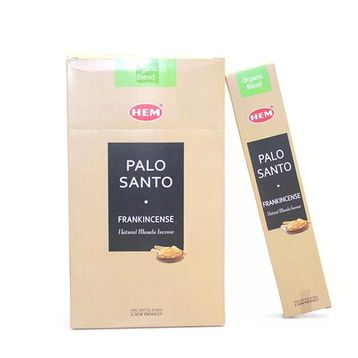 Hem Universal Palo Santo Frankıncense Masala 15 gr Tütsü
