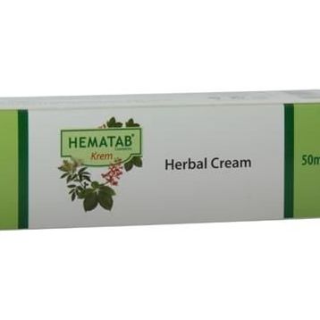 Hematab 50 ml Hemoroit Krem