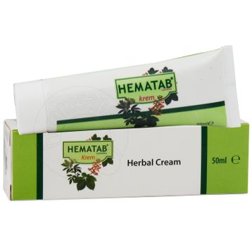 Hematab 50 ml Hemoroit Krem