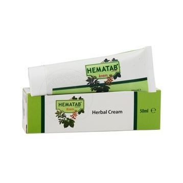 Hematab 50 ml Hemoroit Krem