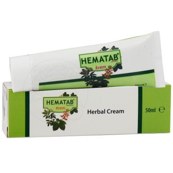 Hematab 50 ml Hemoroit Krem