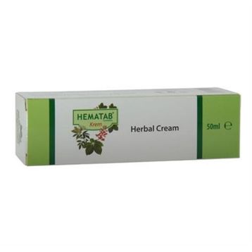 Hematab 50 ml Hemoroit Krem