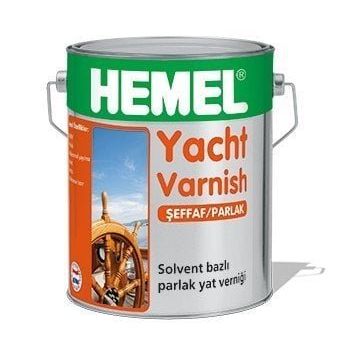 Hemel 2.5 lt Yat Verniği