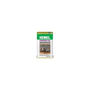 Hemel Hardwax Oil Castle Brown 0.5 lt Ahşap Bakım Yağı