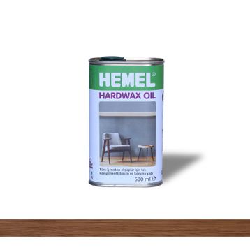 Hemel Hardwax Oil English Color 2.5 lt Ahşap Parke Bakım Yağı