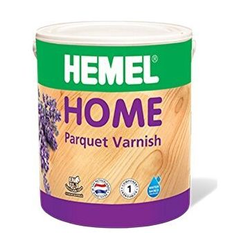 Hemel Home 2.5 lt İpek Mat Parke Vernik