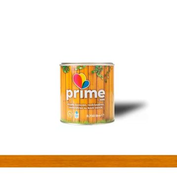 Hemel Prime 0,75 lt Burma Rengi Ahşap Su Bazlı Koruyucu Vernik
