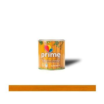 Hemel Prime 0,75 lt Burma Rengi Ahşap Su Bazlı Koruyucu Vernik