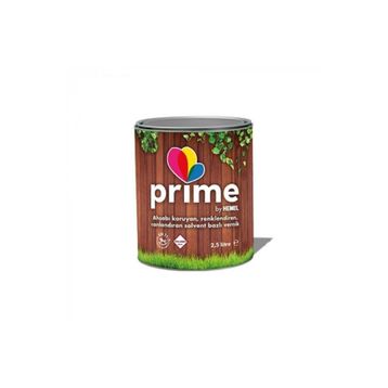 Hemel Prime Solvent Bazlı Bal 0.75 lt Vernik