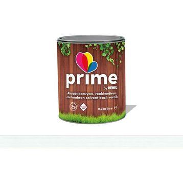 Hemel Prime Solvent Bazlı Bal 2.5 lt Vernik