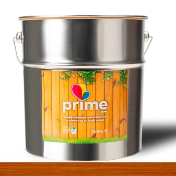 Hemel Prime Su Bazlı Ahşap Burma 2.5 lt Vernik