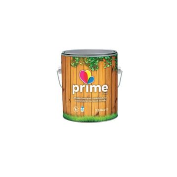 Hemel Prime Su Bazlı Ahşap Şeffaf 2.5 lt Vernik