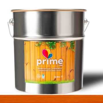 Hemel Prime Su Bazlı Ahşap Tik 0.75 lt Vernik