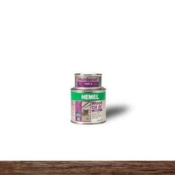 Hemel Wood Oil Bitter Chocolate 0.900 lt Ahşap Yağı