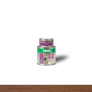 Hemel Wood Oil English Color 3 lt Ahşap Yağı
