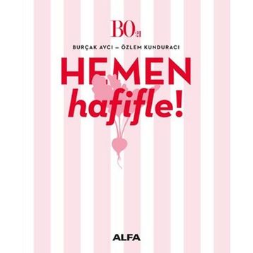 Hemen Hafifle! - Burçak Avcı