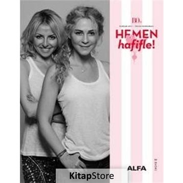 Hemen Hafifle! - Burçak Avcı