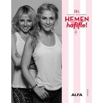 Hemen Hafifle! - Burçak Avcı