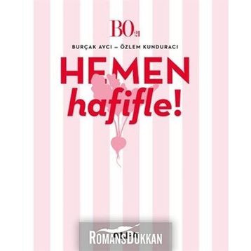 Hemen Hafifle! - Burçak Avcı