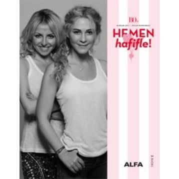 Hemen Hafifle! - Burçak Avcı