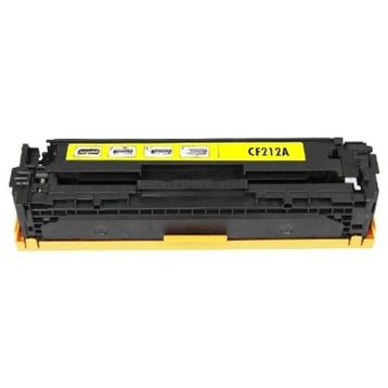 hementoner CF212A (131A) Sarı Muadil Toner
