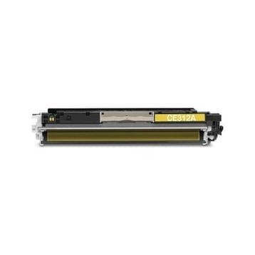 hementoner CRG-729Y Canon LLP7010C/LBP7018C Sarı Muadil Toner