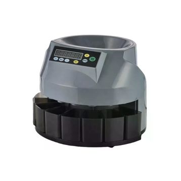 Hemes DB350 Madeni Para Yeni 5 TL Sayma Özellikli Bozuk Para Sayma Makinesi