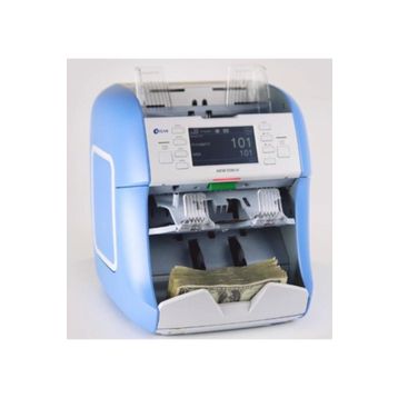 Hemes Kisan Newton 3 1+1 Çift Katlı Para Sayma Makinesi